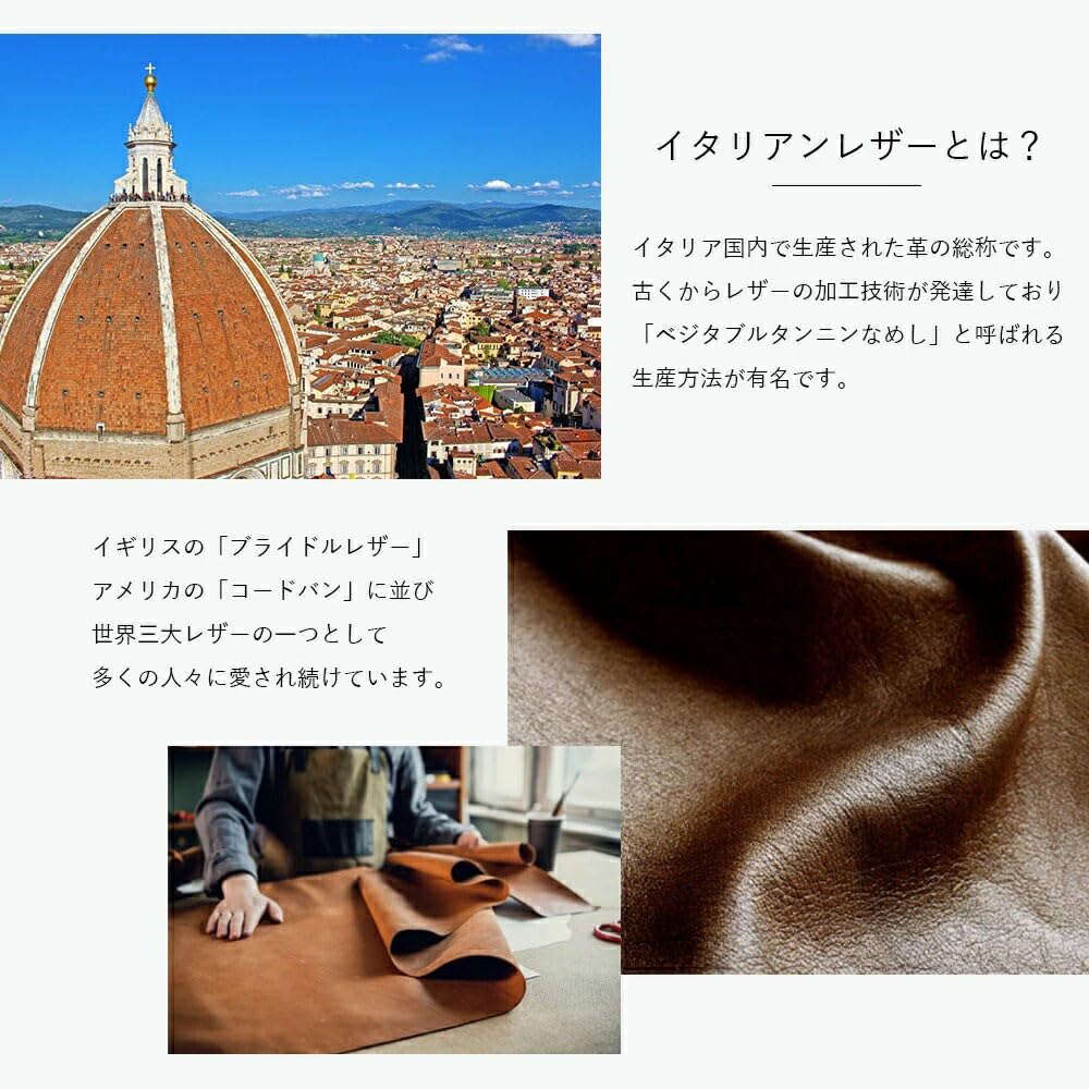 Bercute Taupe Italian Leather Mini Shoulder Bag for Men and Women, Wallet Bag, Smartphone Pouch, Genuine Leather, Stylish and Cute, Shoulder Bag,