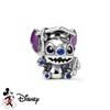 Disney Nuovo Stitch Scintillante Buzz Lightyear Ciondolo Winnie the Pooh Eeyore Perla Charm Adatta ai Braccialetti Originali Gioielli Fai da Te Regalo