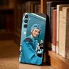 W-William E-Eklund  Phone Case For Samsung S26,S25,S24,S23,S22,S21,Ultra,Plus,FE Black Soft Cover