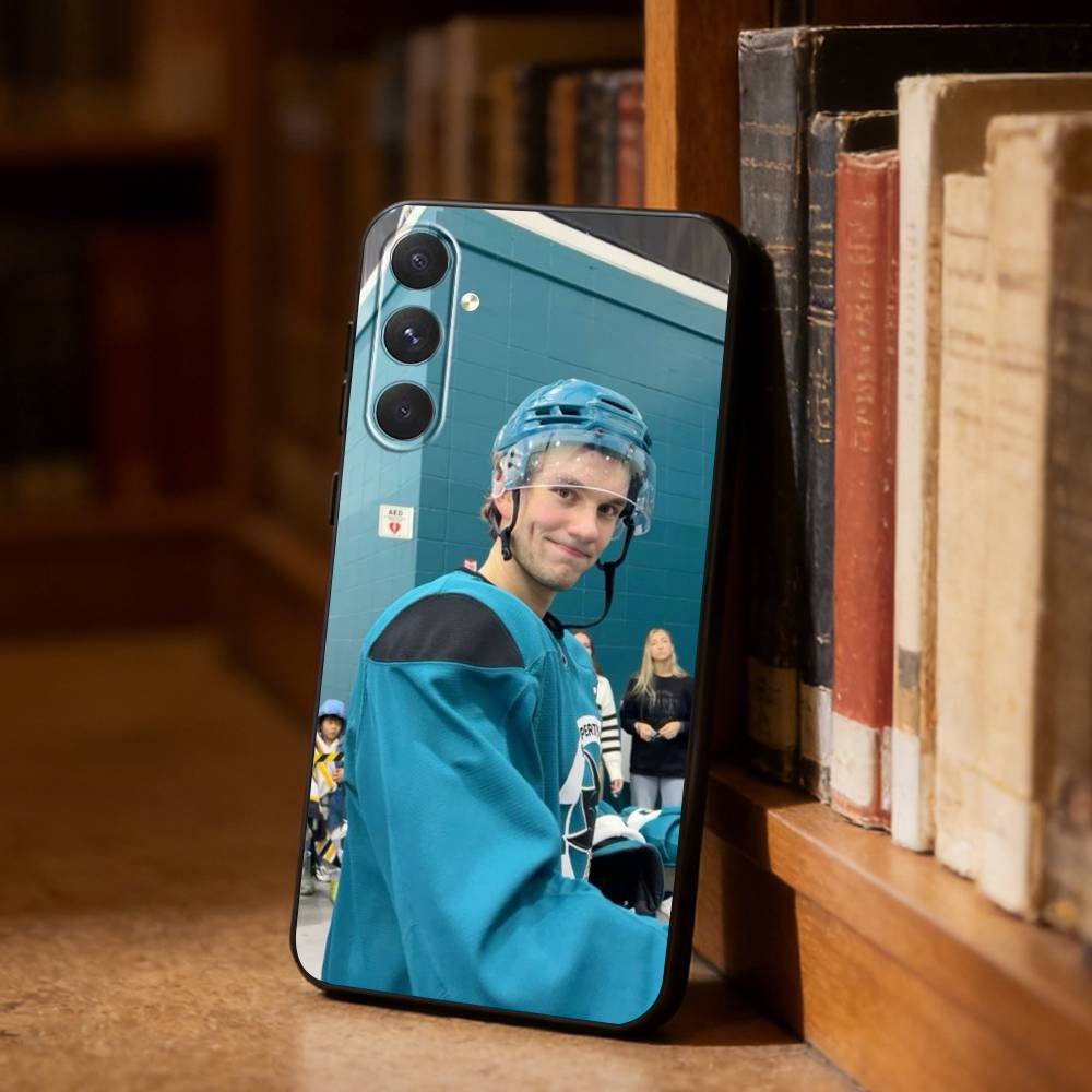 W-William E-Eklund Phone Case For Samsung S26,S25,S24,S23,S22,S21,Ultra,Plus,FE Black Soft Cover