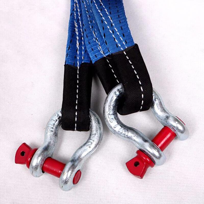 

Santo 5-Ton Heavy Duty Truck Lashing Strap with Shackle