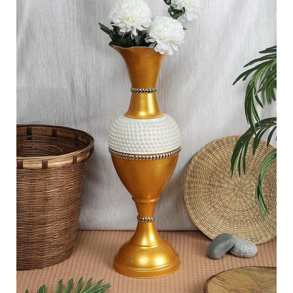 Flower Vase Big Size for Living Room Corner - 24 Inches Long