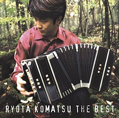CD RYOTA KOMATSU - Komatsuryouta The Best  SICC180 Japan Japanese Others Used