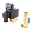 G1 2 DN15 Automatic Electronic Timed Drain Valve for Air Compressor Condensate (AC230V)