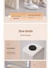 Non-Slip Thickened Toilet Squatting Footstool for Kids & Adults