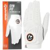 TAYLORMADE GOLF Thin Fit Golf TL930 26SS Glove, White, Size 23cm, Men's Glove,