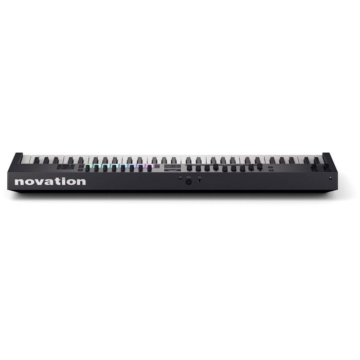 Clavier Maître - Novation - Launchkey 61 MK4 - 61 Touches - Pads Sensibles - Écran OLED