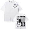 2026 El Matador Ilia Topuria Merch Pánské Dámské Tričko Harajuku Grafická Trička Unisex Letní Krátký Rukáv Streetwear Trička
