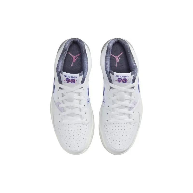 Air Jordan Jordan Stadium 90 Hvit Daybreak Sail Damesneakers Sementgrå HF5760-151
