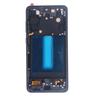 Phone Screen Replacement Kit Black with Frame Repairing Tools Phone Screen Digitizer Assembly for S21 FE US Version