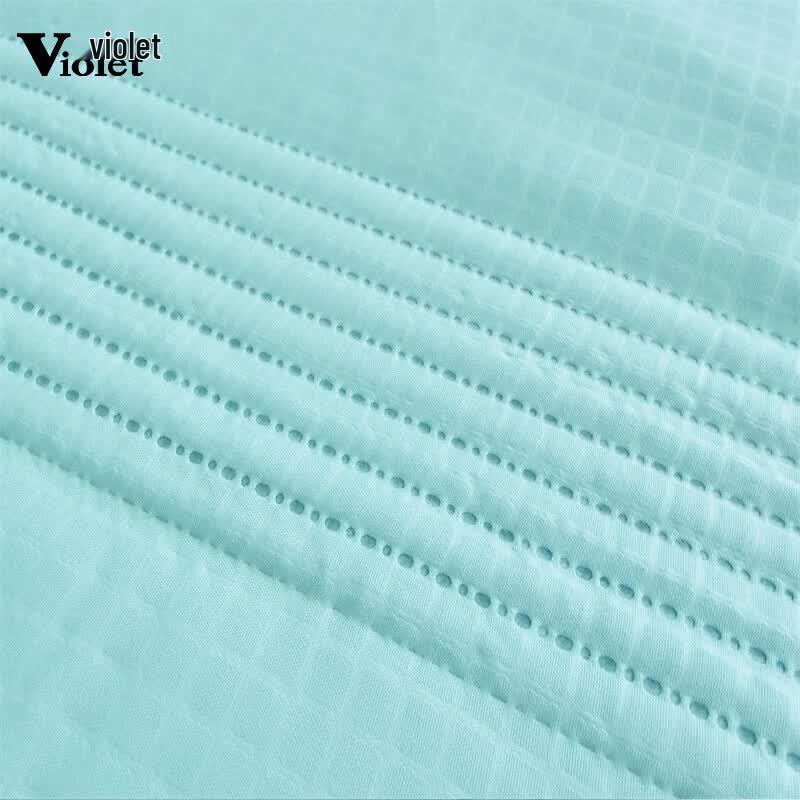 Violet Summer Dream Antibacterial Quilt