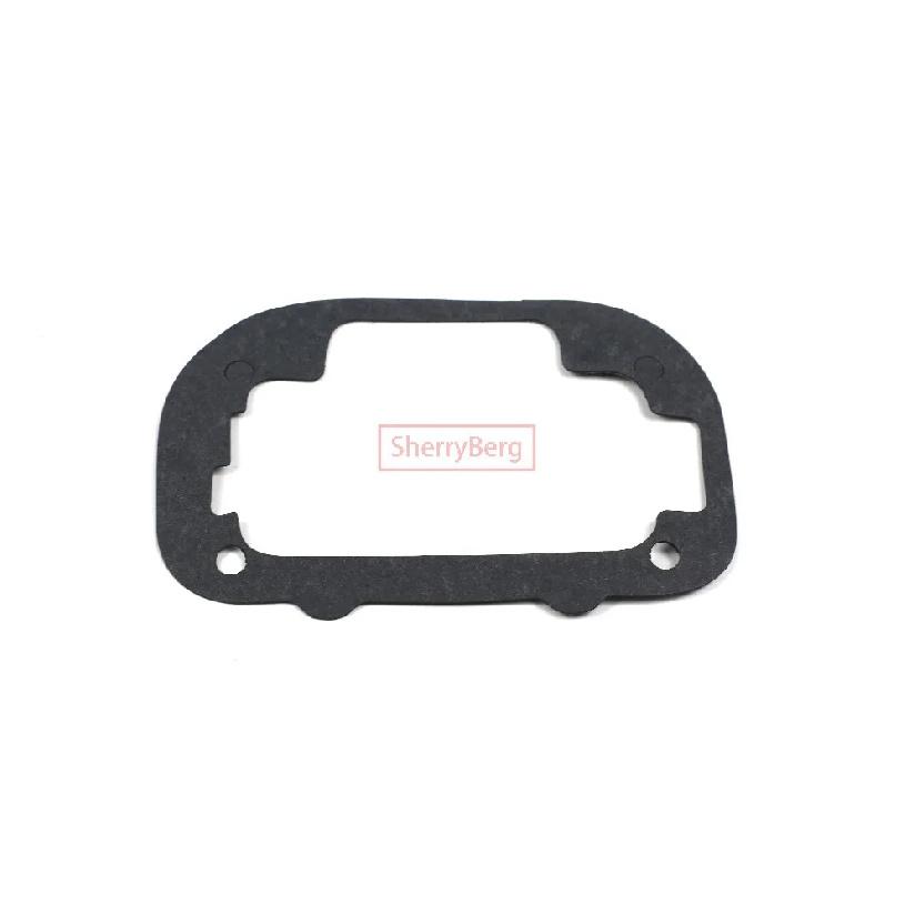 SherryBerg FAJS AIR Luftfilter FÜR EMPI WEBER dellorto Vergaser 32/ 36 DGEV DGV DGAV 38DGES DGAS CHROM LUFTFILTER 65mm