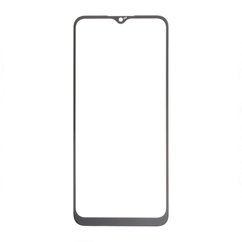 For Samsung Galaxy A04s 4G (164.7 X 76.7 X 9.1 Mm) A047 Front Screen Glass Lens+OCA Adhesive Replacement Parts (without Logo)