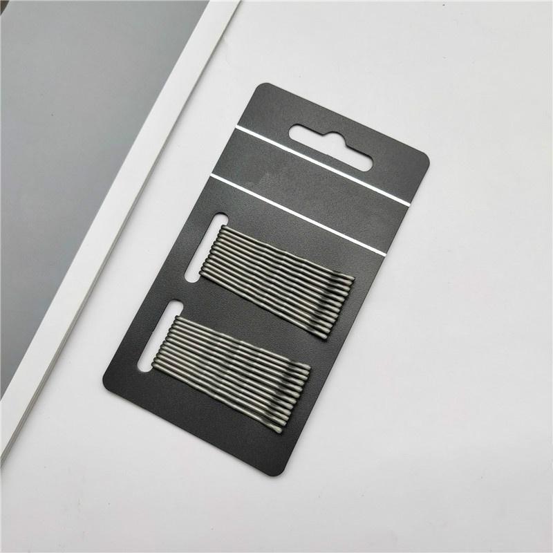 

24 шт./лот женские золотые черные капельные невидимые заколки для волос вьющиеся волнистые невидимки для ежедневного использования свадебные вечерние прически серебряный