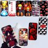 Cartoon Naruto Case for Samsung Note 20 10 S25 Plus Ultra Lite FE M20 M21 M30 M31 M51 A11 A26 A51 A52 A53 A56 A70 A71 A72 A73