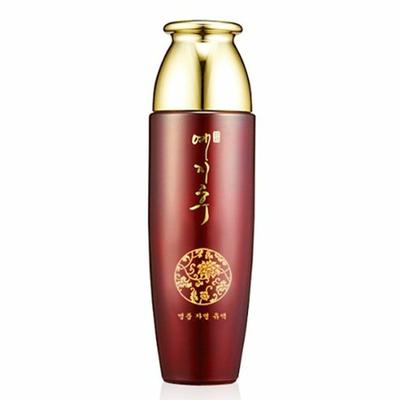 Ginseng-Extrakt Damen-Kosmetik, Nährstofflotion 150 ml (WA54008)