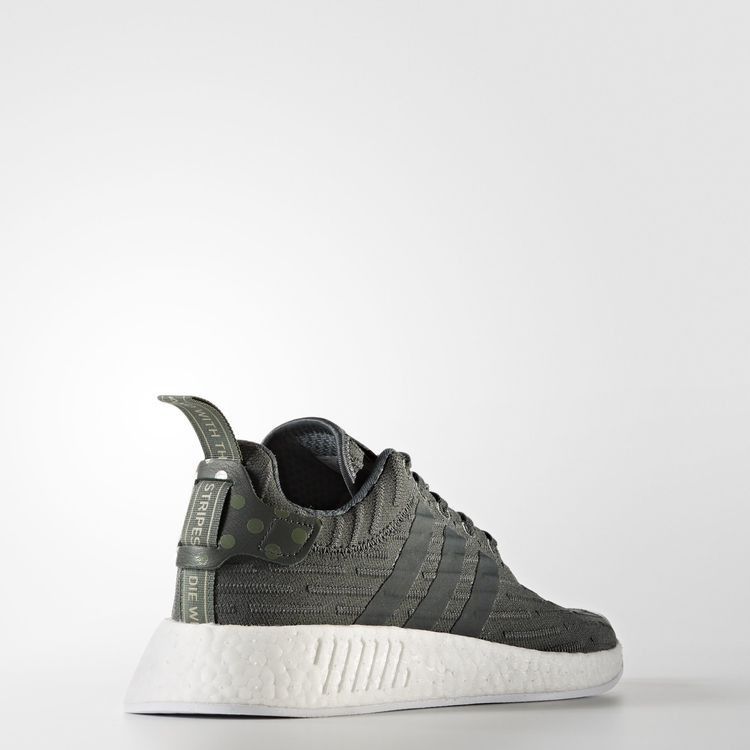Women's Sneakers adidas NMD R2 Trace Green (Women's) Utility Ivy/Footwear White/Trace Green