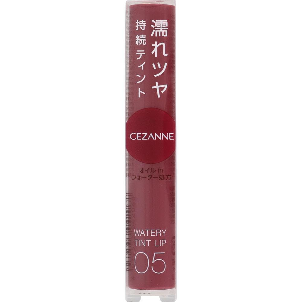 

Cessanne Cosmetics Cessanne Watery Tint Lip 05 Plumlet