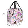 Star VS The Forces Of Evil Insulated Lunch Bag for Women Office Cooler Thermal Food Box Tote Portable Lunch Boxes Container