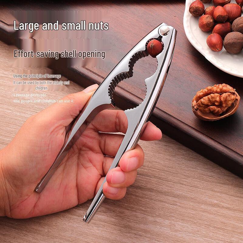 Heavy-Duty Nut Cracker and Sheller