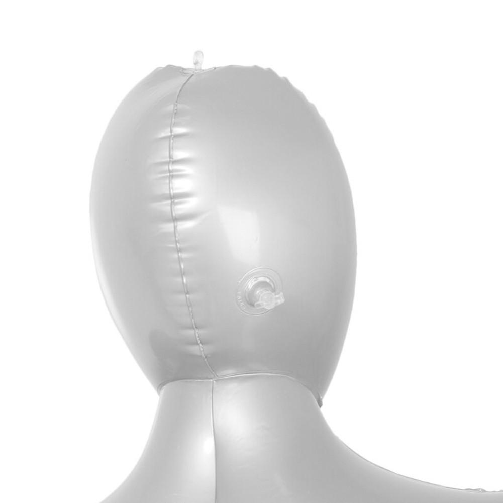 Mann Ganzkörper Aufblasbare Schaufensterpuppe Männliche Dummy Torso Schneider Kleidung Modell Display