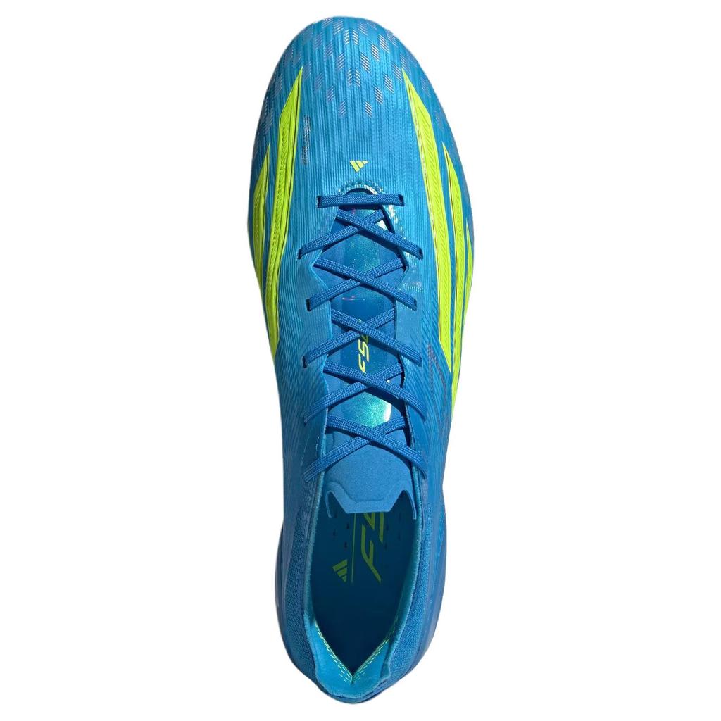 adidas F50 Elite Fg 'Lucid Ray Blue Team Solar Yellow 2 Lucid Aquamarine' JR6450