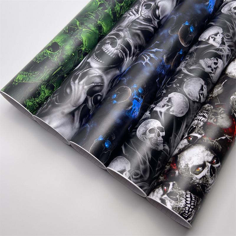 Klíčenka Camo Vinylová fólie Samolepicí fólie Samolepky na auto Vinyl pro motocykl Auto Interiér Exteriér Dekorativní doplňky auta