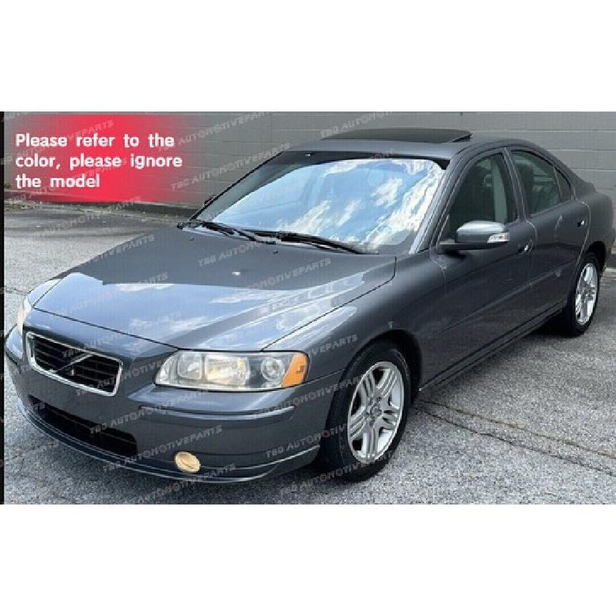 Bumper Headlight Washer Nozzle Cover For Volvo S60 2005 2006 2007 2008 2009