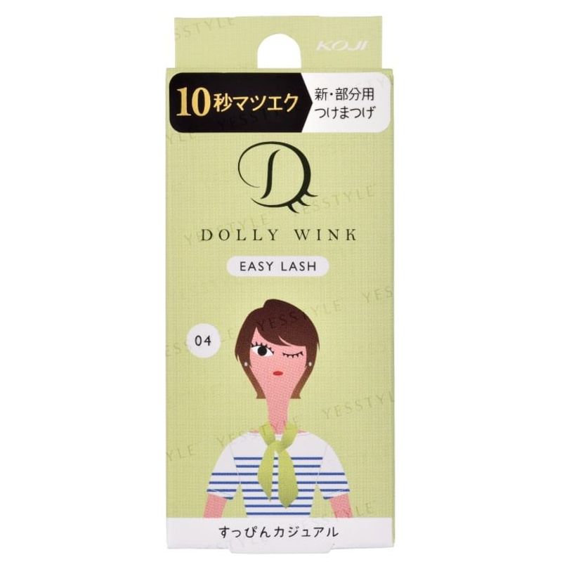 Koji - Dolly Wink Easy Lash