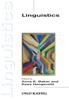 Libro Linguistics