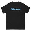 Geo Tracker Black Graphic T Shirt Unisex Classic Tee