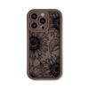 Line Sunflower for iPhone16 ProMax Case 14 Apple 13 Scrub 12/15 Premium 11