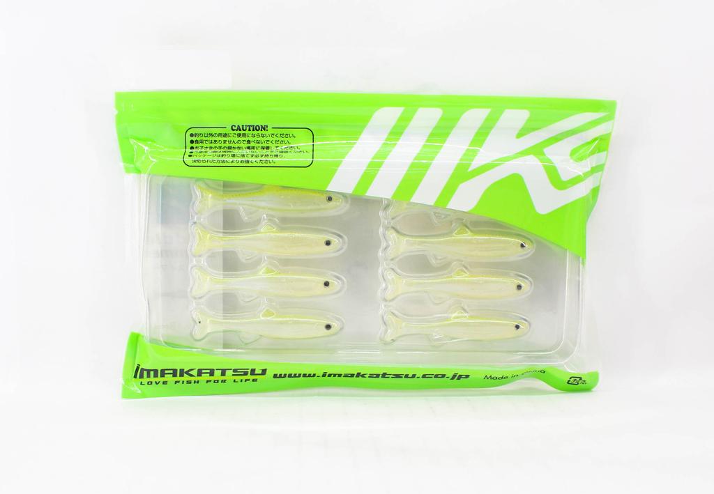 Imakatsu Miękka przynęta Huddle Swimmer 2 cale RC ECO S-20 (6869)