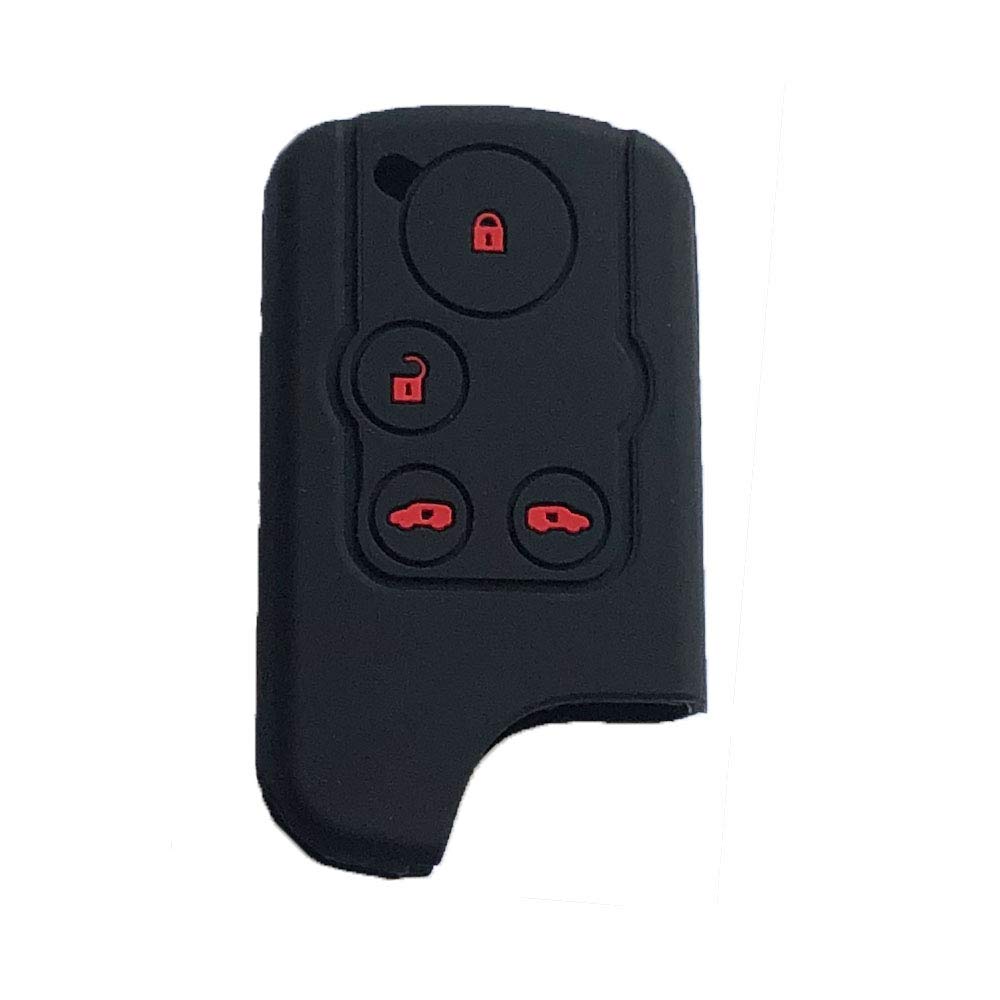ZIAN Honda (HONDA) Car Odyssey Accord Elysion Insight Step Wagon Fit 4 Button Smart