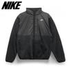 Men S nSw Club Winterized Full Zip Jacket Fall Winter Black Im9452 010