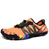 Sapatos de riacho ao ar livre sapatos para vadear sapatos de natação masculinos sapatos de surfe femininos sapatos de pesca sapatos de praia de secagem rápida sapatos de cinco dedos