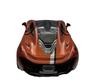 KINSMART McLaren P1 Car 1/36 Pull-Back (Orange Metallic)