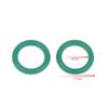4Pcs Or-4P Sealing Rings Silicone Gas Adapter Connector O-Rings For Camping Hiking Outdoor Gas Stove Accessories