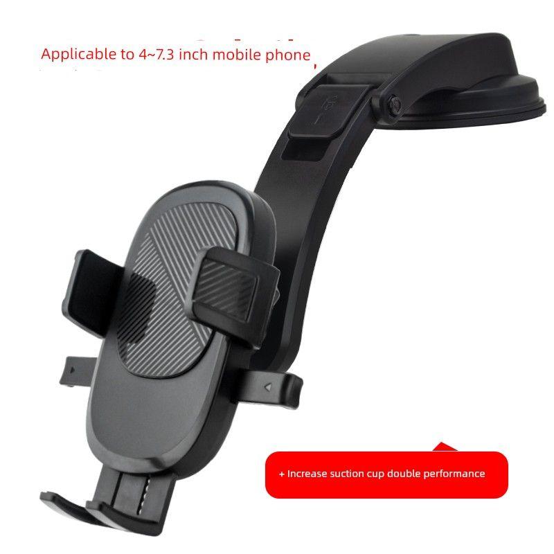 Vacuum Adsorption Mobile Phone Bracket Matex2 Foldable Screen Mobile Phone on-Board Bracket Foldable Mobile Phone Sucker Bracket X5x6