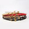 New 2026 Women Belt Fashion Skinny Thin Belts with Metal Buckle Ladies Vintage Waistband for Dress Jeans