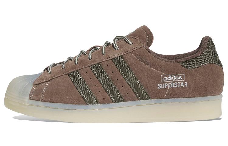 Adidas Superstar  Earth Strata Olive  IE4728 36