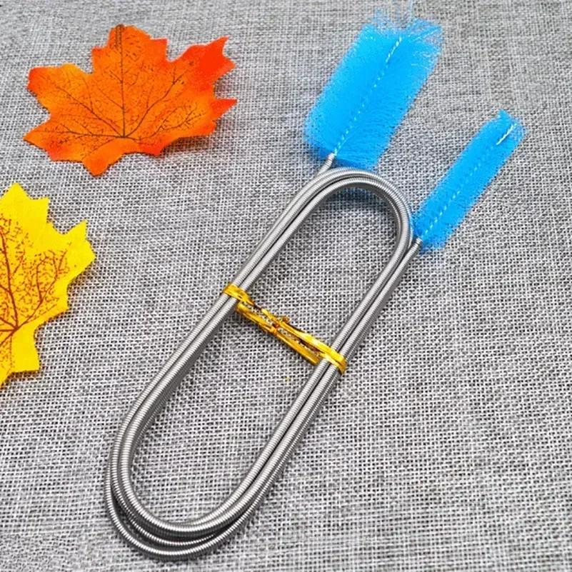 

For Aquarium Aquatic Pet Supplies Gravel Hose Fish Tank Accessories Air Lines Aquarium Cleaning Brush Home 45/90CM Aquariums 45cm