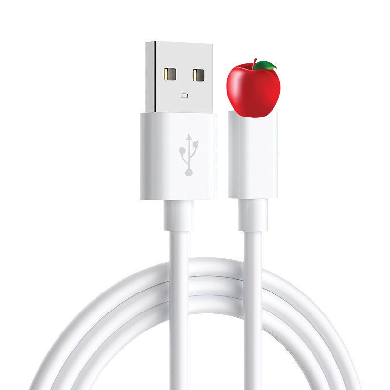 Braided 6A 120W Fast Charging Data Cable for Apple iPhone 14/13/12/11/8s/6 PD Charging