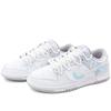 Nike Dunk Realm Of Sky Abrasion Resistant Abrasion Resistant Low top Skateboard Shoes Unisex Blue White DD1391-103(Team342-)