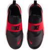 Nike Flex Runner 4 Low Top Running Shoes Black Red Kids' IF2894-606