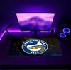 Eels Mouse Pad with a Non Slip Rubber Base Suitable for Home Offices and an Ideal Gift for Gamers