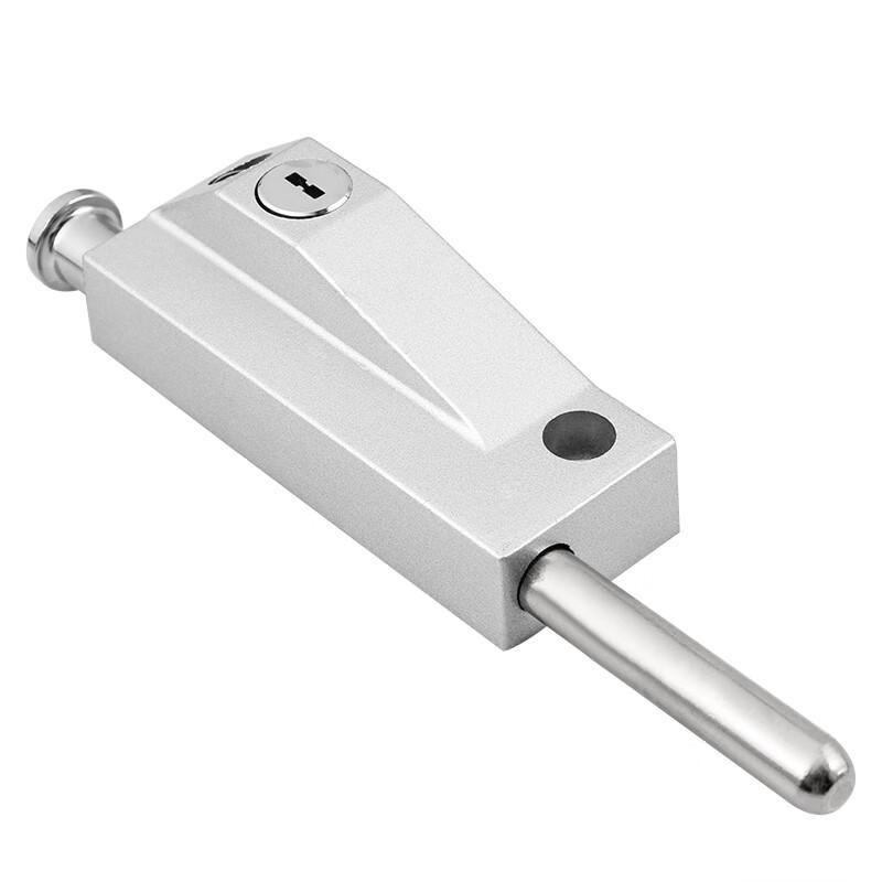 Aobendi Universal Aluminum Alloy Door Bolt Lock
