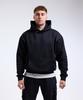 Strike Oversized Hoodie - Men'S M Bxrw-Ovshd [Black]