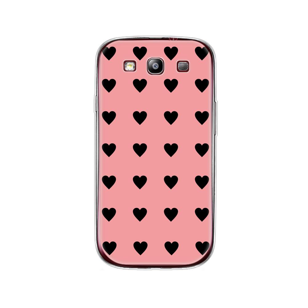 Soft TPU Silicon Case For Samsung Galaxy S3 Case Cover I9300 Case for Samsung S3 Case Silicon Cover