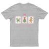 Das ist so fröhlich, wie ich an den Weihnachtsfeiertagen werde Unisex T-Shirt Unisexs Unisexs Shirt